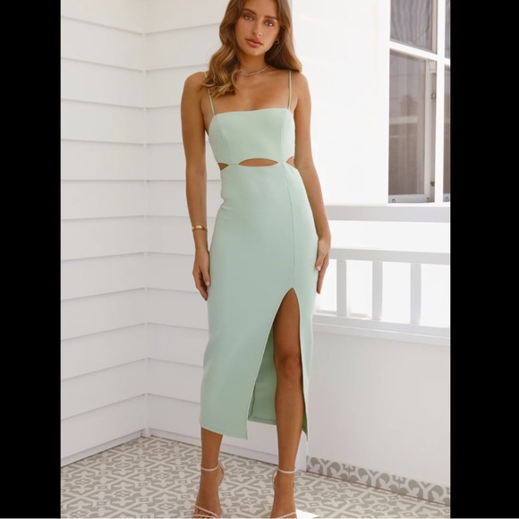 COPY - Hello Molly Dress - Picture 2 of 11